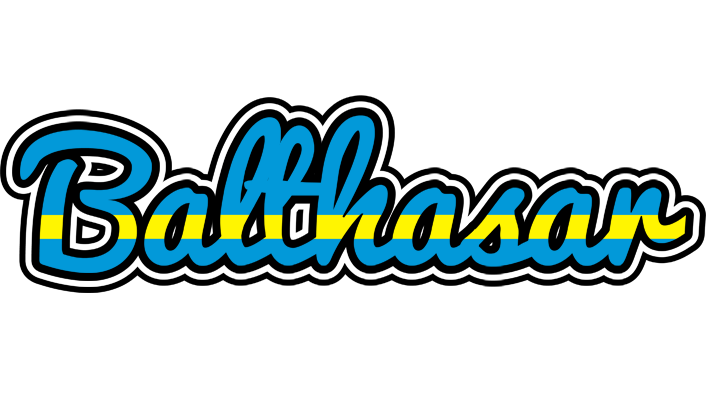 Balthasar sweden logo