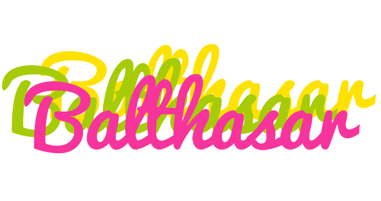 Balthasar sweets logo
