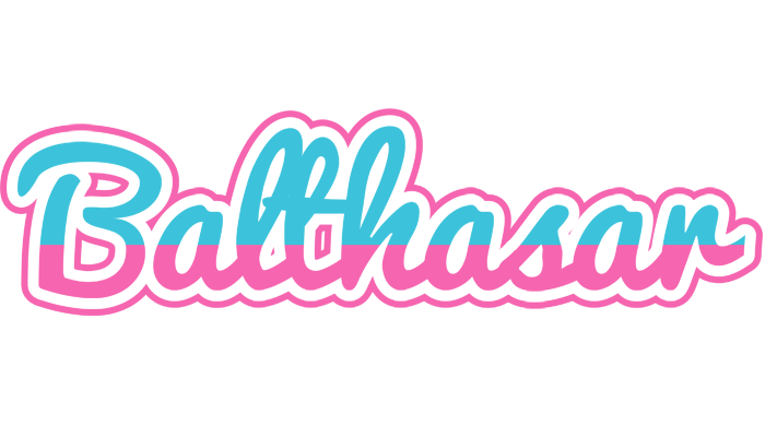 Balthasar woman logo