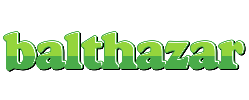 Balthazar apple logo