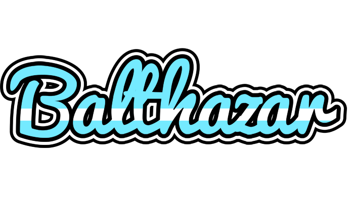 Balthazar argentine logo