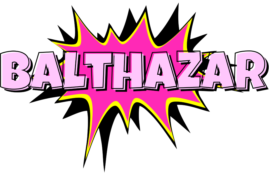 Balthazar badabing logo