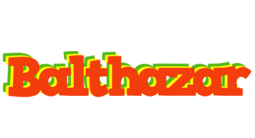 Balthazar bbq logo