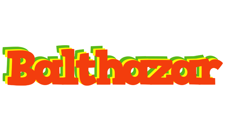 Balthazar bbq logo