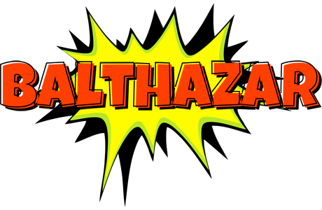 Balthazar bigfoot logo