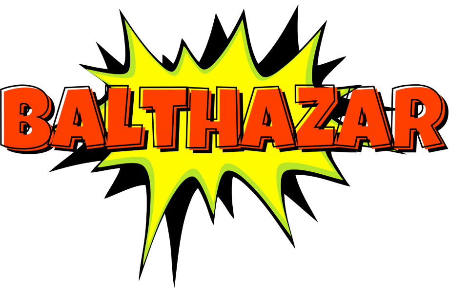 Balthazar bigfoot logo