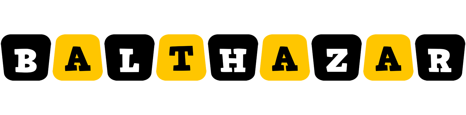 Balthazar boots logo