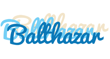 Balthazar breeze logo