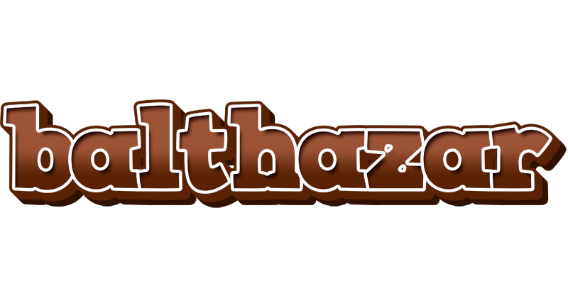 Balthazar brownie logo
