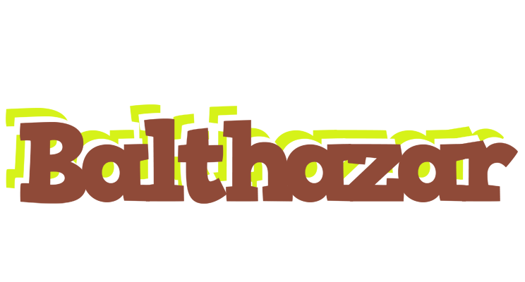 Balthazar caffeebar logo