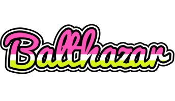 Balthazar candies logo