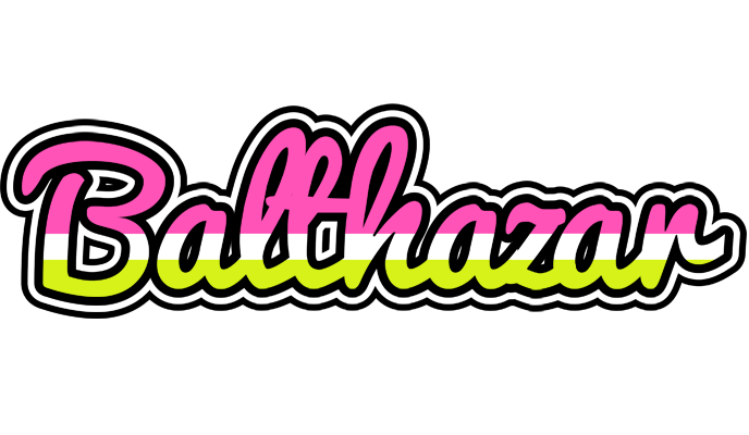 Balthazar candies logo