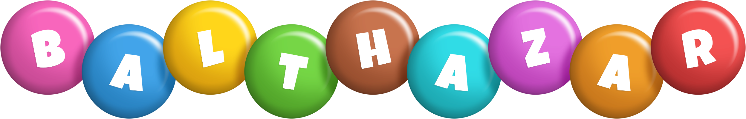 Balthazar candy logo