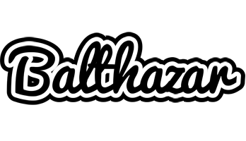 Balthazar chess logo