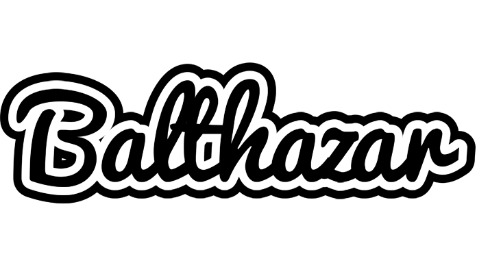 Balthazar chess logo