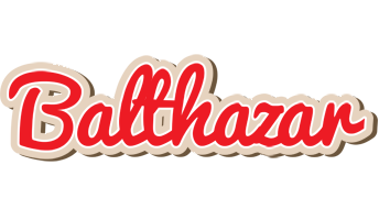 Balthazar chocolate logo