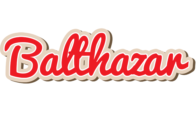 Balthazar chocolate logo