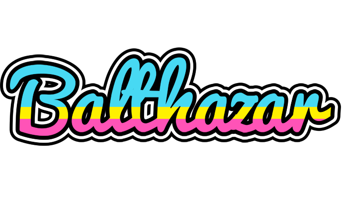 Balthazar circus logo