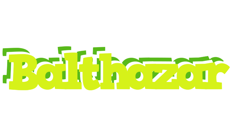 Balthazar citrus logo