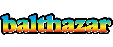 Balthazar color logo