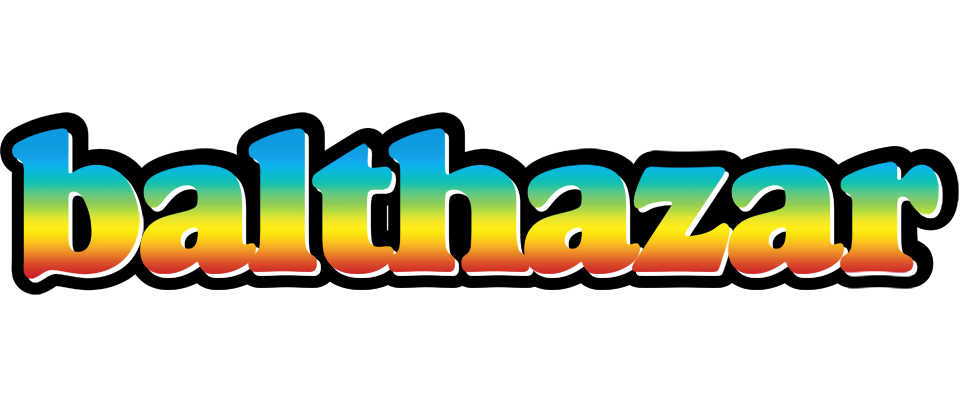 Balthazar color logo