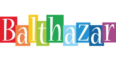 Balthazar colors logo