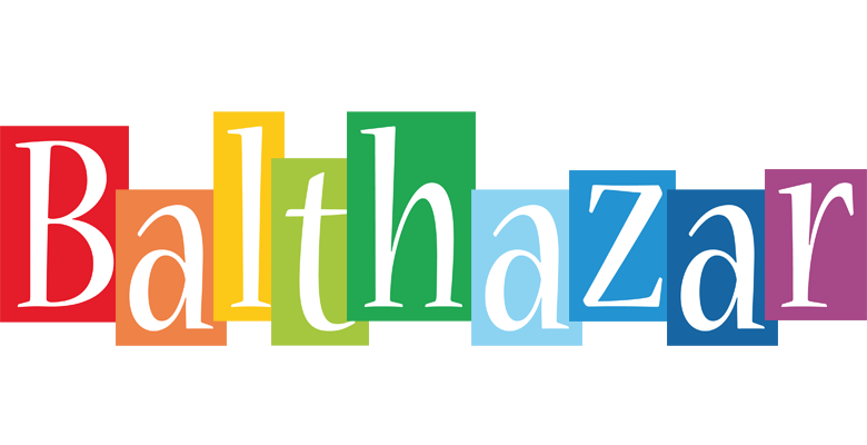 Balthazar colors logo