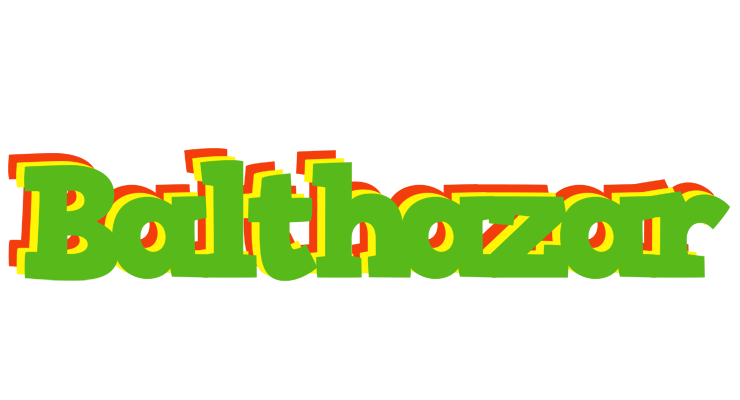 Balthazar crocodile logo