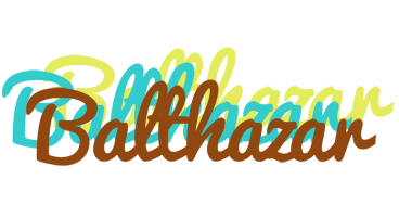 Balthazar cupcake logo