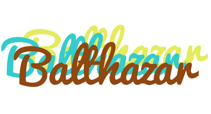 Balthazar cupcake logo