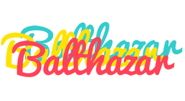 Balthazar disco logo