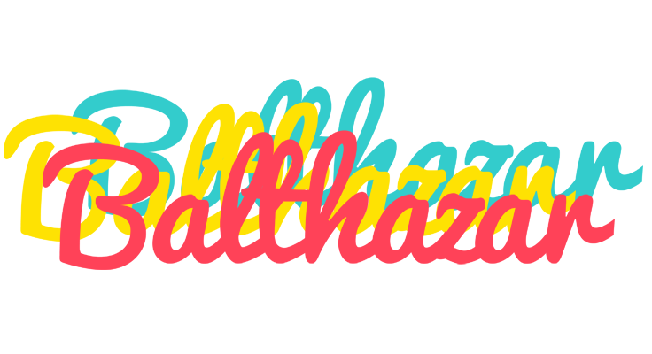 Balthazar disco logo