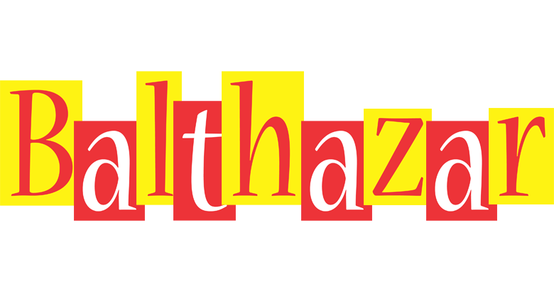 Balthazar errors logo