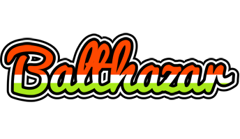 Balthazar exotic logo