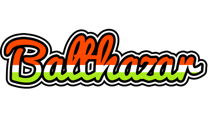 Balthazar exotic logo