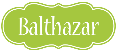 Balthazar family logo