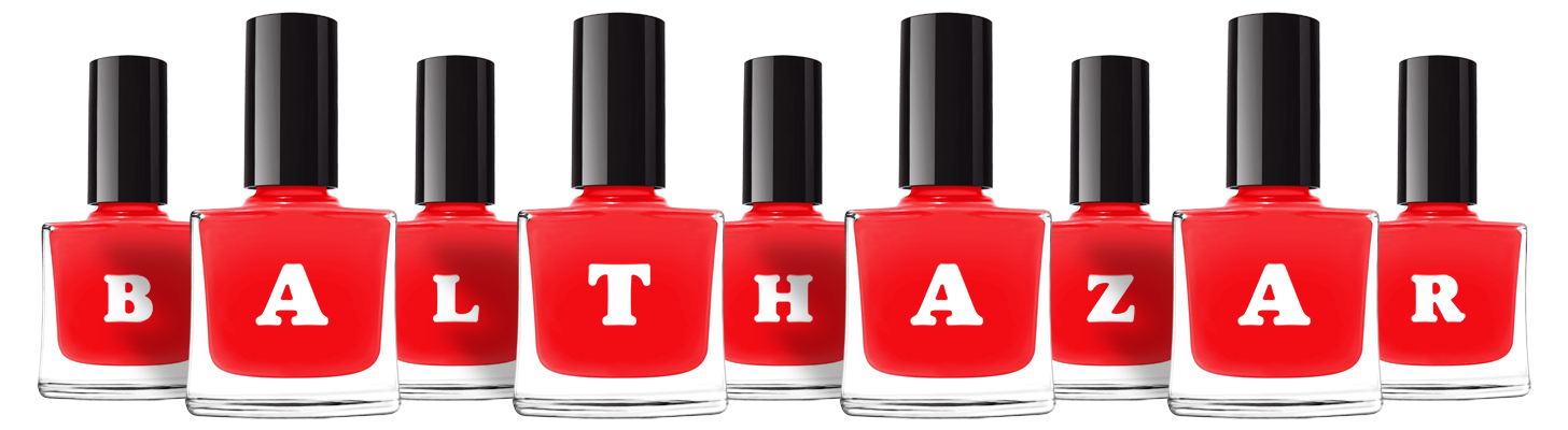 Balthazar fashion logo