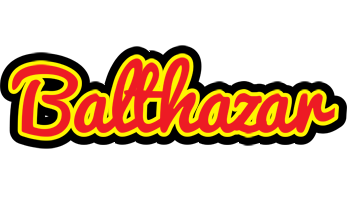 Balthazar fireman logo