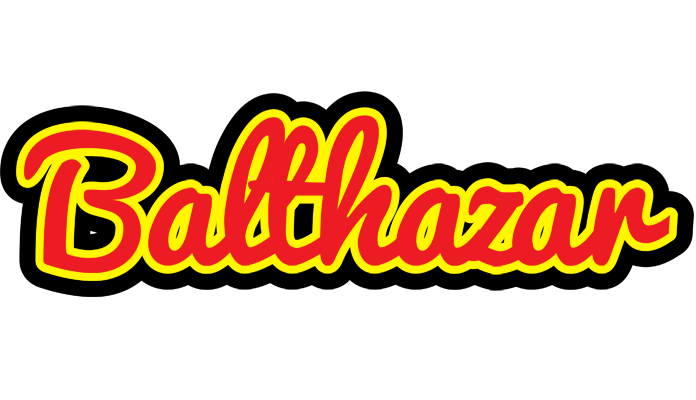 Balthazar fireman logo