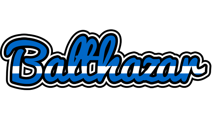 Balthazar greece logo