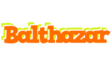 Balthazar healthy logo