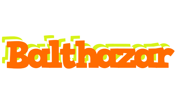 Balthazar healthy logo