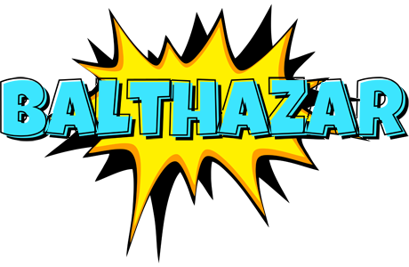 Balthazar indycar logo