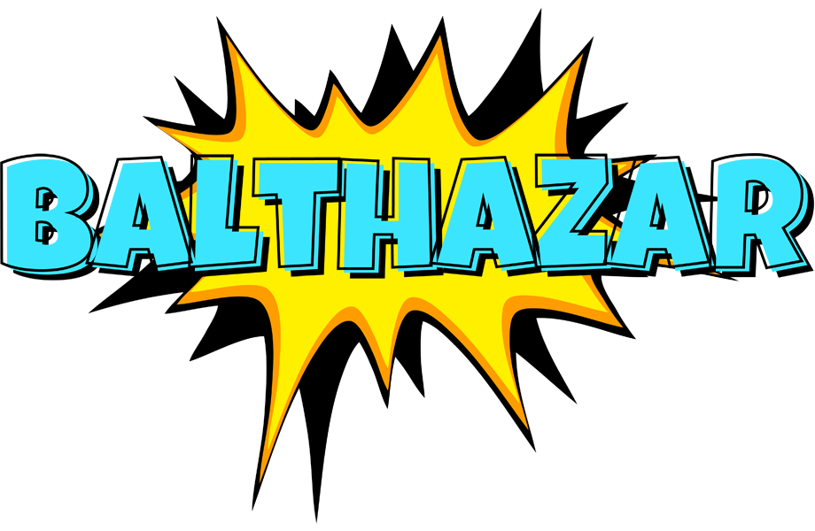 Balthazar indycar logo
