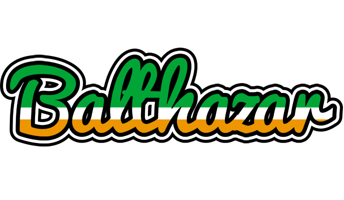 Balthazar ireland logo