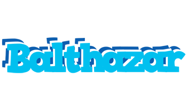 Balthazar jacuzzi logo