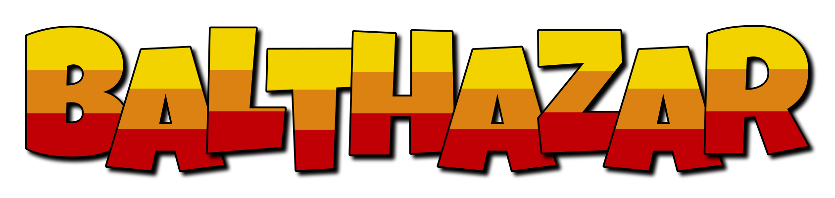 Balthazar jungle logo