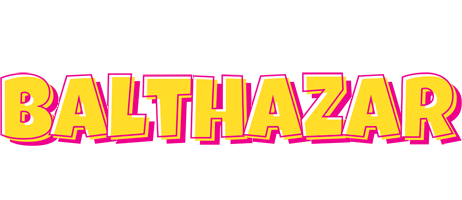 Balthazar kaboom logo