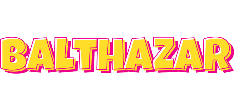 Balthazar kaboom logo