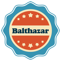 Balthazar labels logo